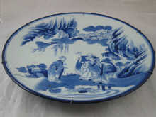 A Chinese ceramic blue and white 14f315