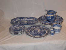 A part service of Copeland Spode