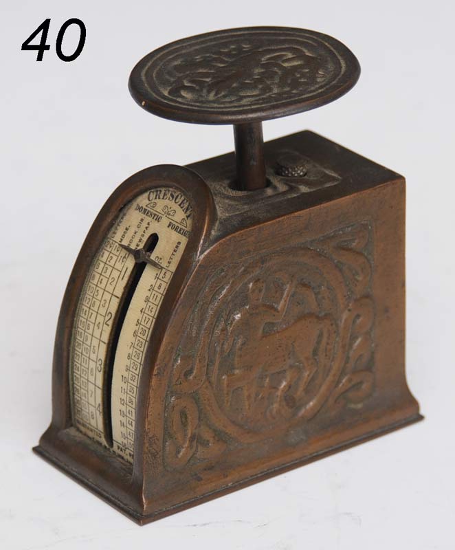 Tiffany Studios Zodiac Scale 14f48e