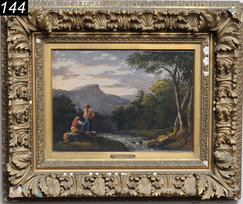 Asher Brown Durand River Landscape 14f4bd