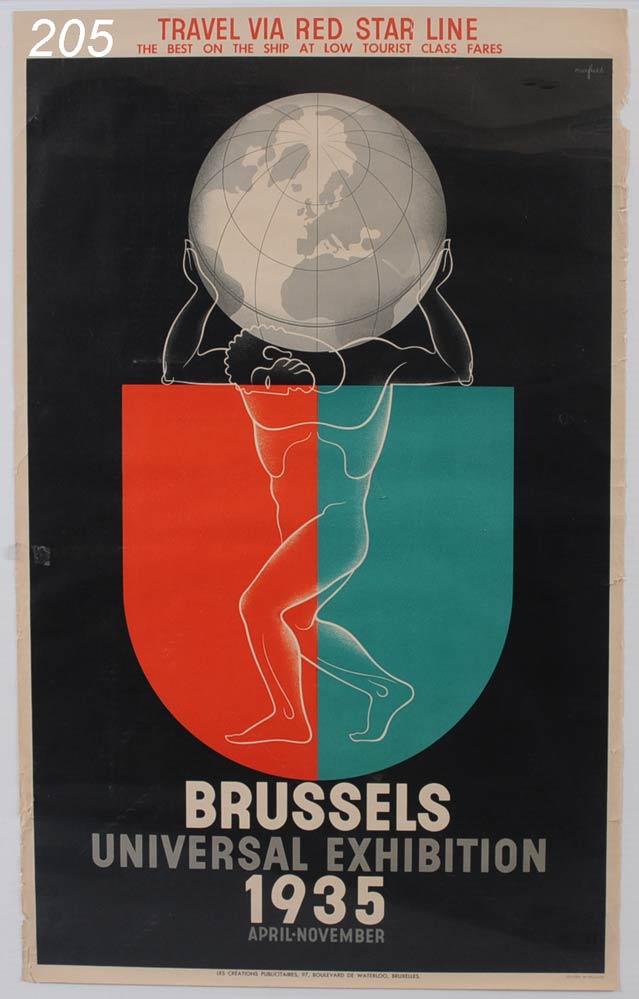 Brussels / Universal Exposition