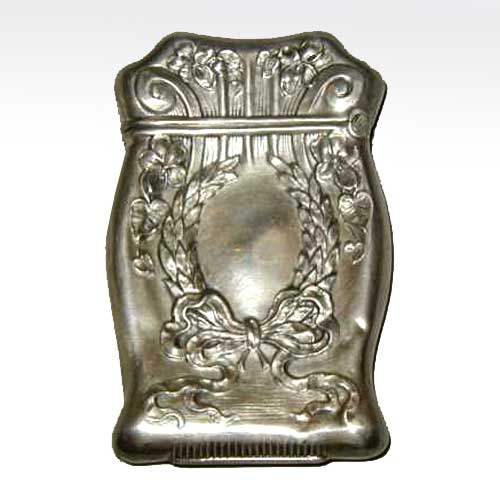 An American Webster Sterling Silver