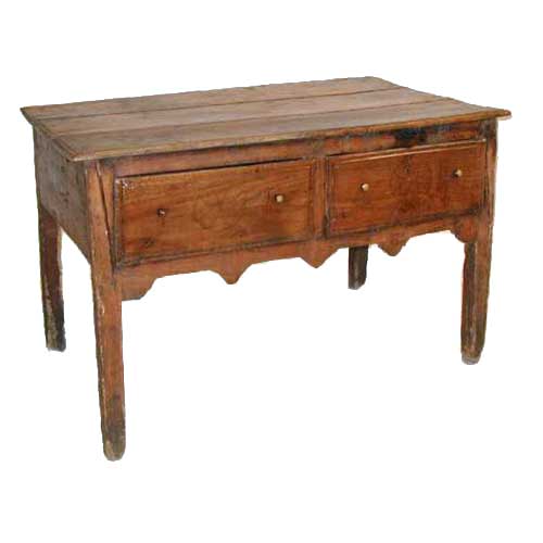 A Portuguese Chestnut Side Table 151f0a