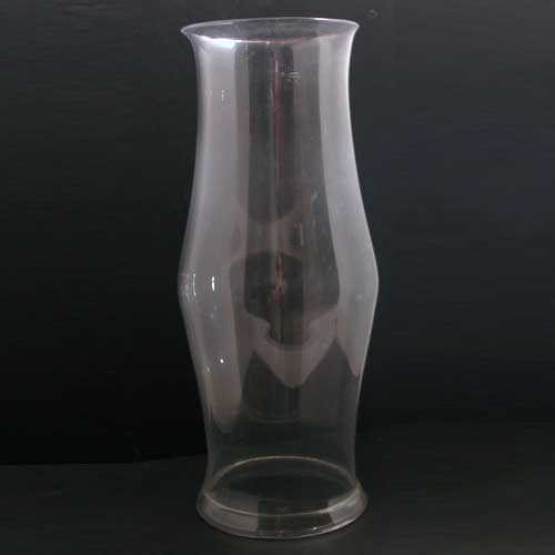 An Anglo Indian Hand Blown Clear