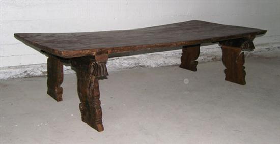 A South Indian Namboodiri Teak