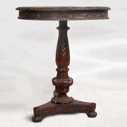 An Anglo Indian William IV Rosewood 151f8a