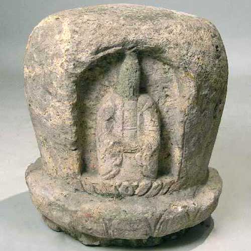 A Chinese Zhejiang Stone Architectural 151f9c