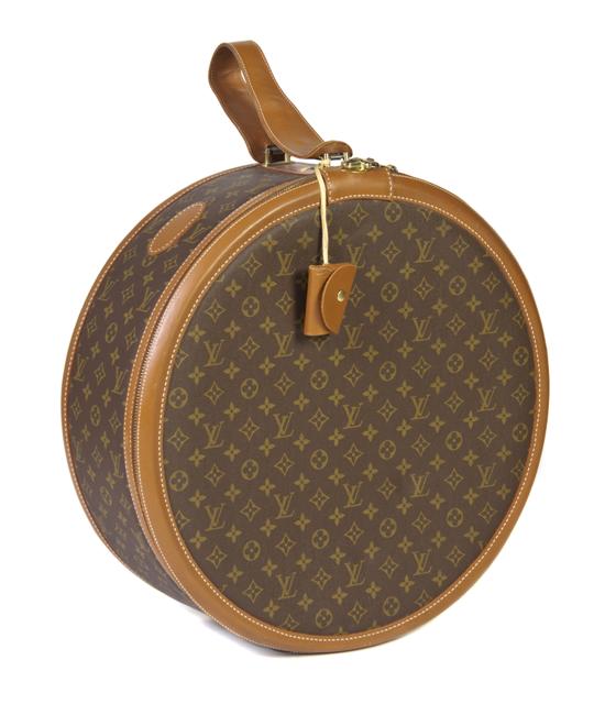 A Louis Vuitton Monogram Canvas