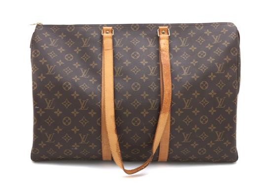 A Louis Vuitton Monogram Canvas