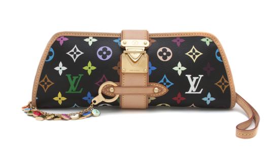 A Louis Vuitton Monogram Canvas