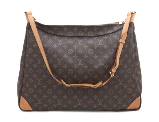 A Louis Vuitton Monogram Canvas 15213b