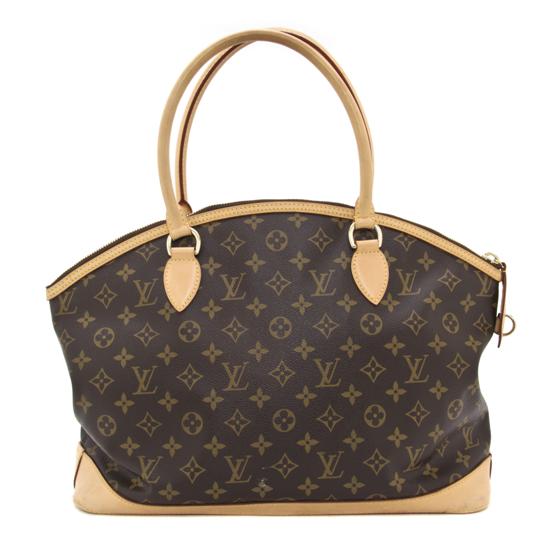 A Louis Vuitton Monogram Canvas