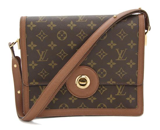 A Louis Vuitton Monogram Canvas 152145