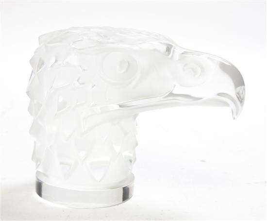 A Lalique Molded and Frosted 15220f