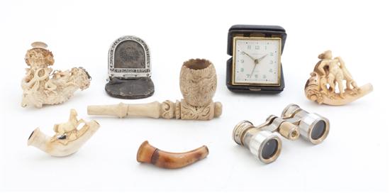  A Collection of Five Pipes comprising 152283