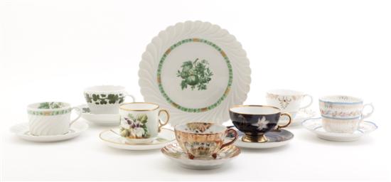  A Meissen Porcelain Cup and Saucer 152295