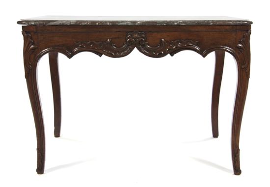 A Louis XV Provincial Style Occasional 1523c7