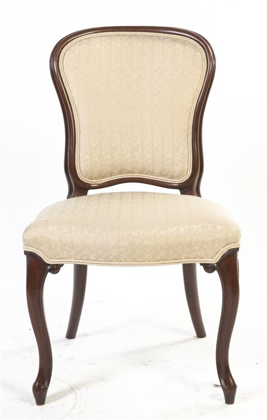 * A Louis XV Style Side Chair having