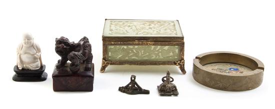  A Collection of Asian Cabinet 152431