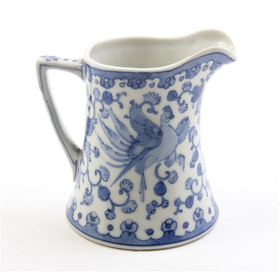  A Chinese Porcelain Creamer having 152432