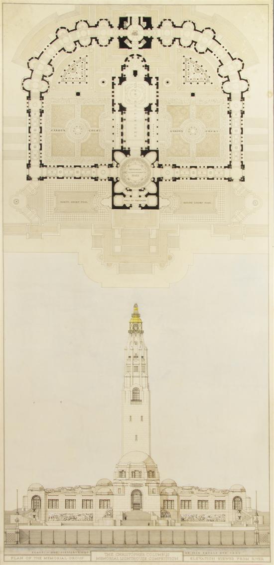  ARCHITECTURE CHRISTOPHER COLUMBUS 1524f8