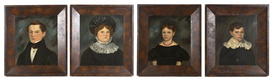 British School 19th century Portraits 152587