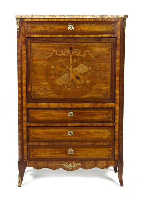 A Louis XV Transitional Various 1525f2