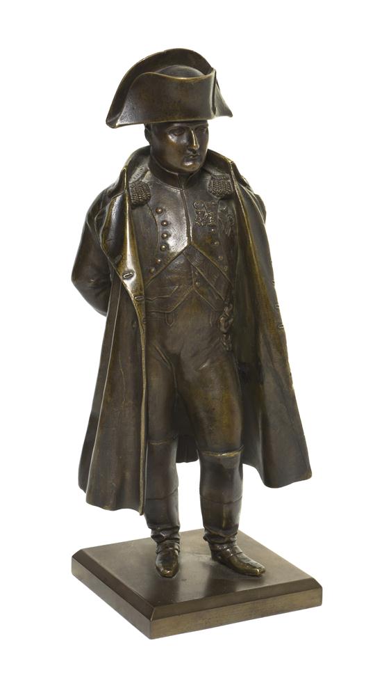  A French Bronze Figure depicting 152655