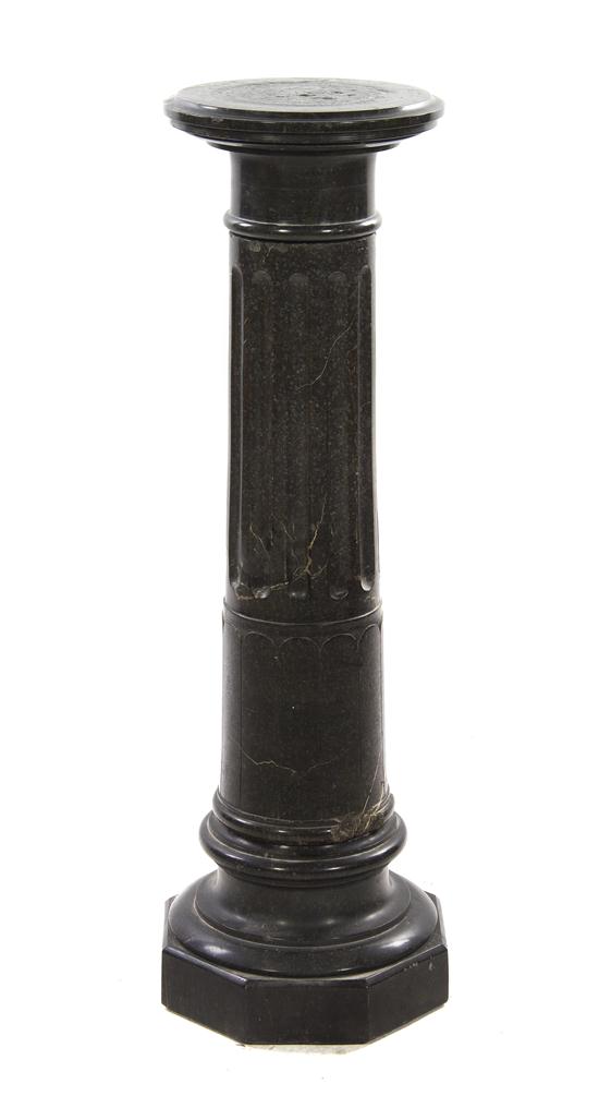  A Continental Marble Column having 152663