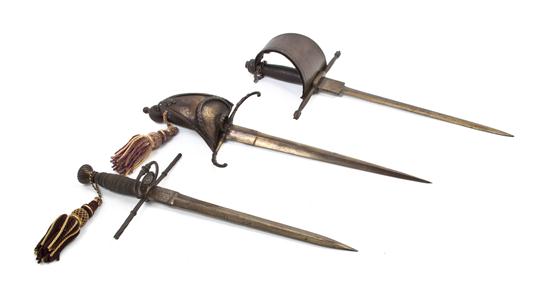  Three Parrying Daggers Weapons 1526f4