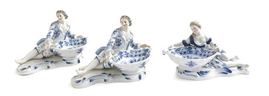 A Pair of Meissen Porcelain Figural 152788