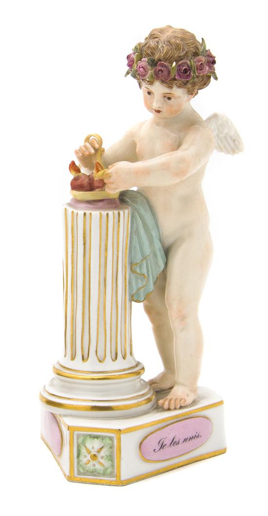  A Meissen Porcelain Figure Je 15278d