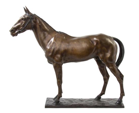 A French Bronze Sculpture after