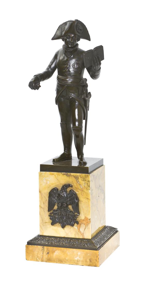 A French Bronze Figure depicting 15279f