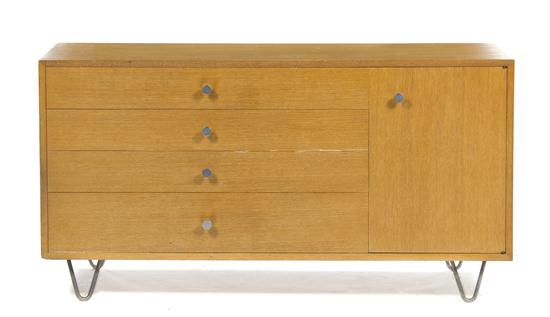 An American Credenza George Nelson
