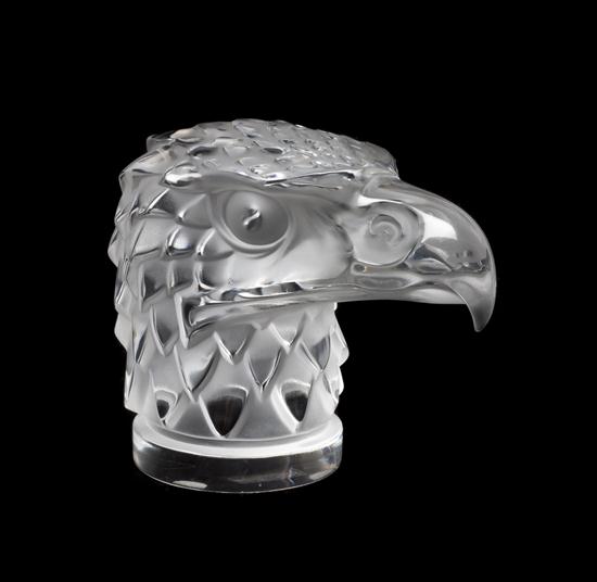  A Lalique Molded and Frosted 15283f