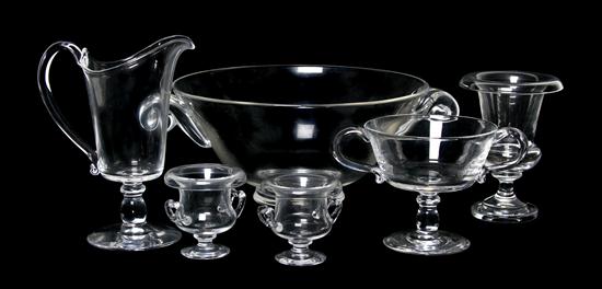  A Collection of Steuben Glass 1528b3