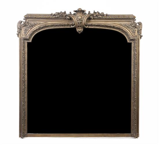 A Victorian Style Giltwood Over 152972