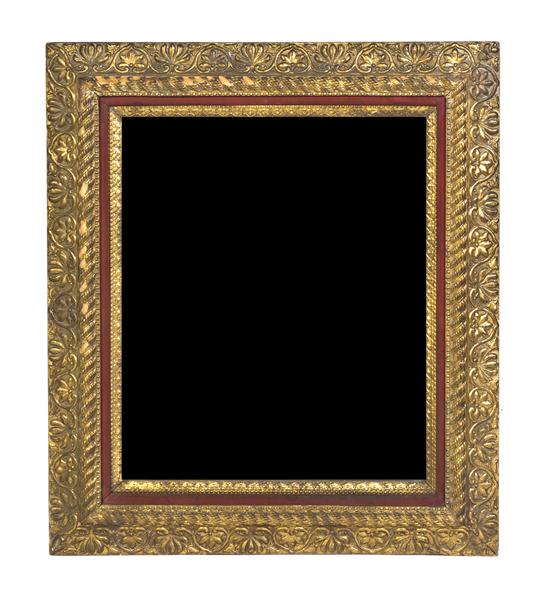 A Victorian Giltwood Mirror the 152978