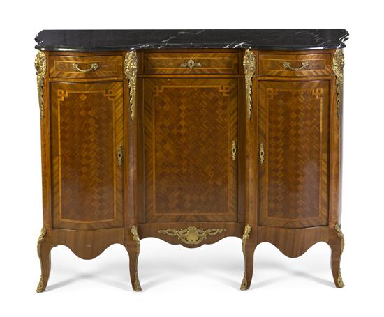 A Louis XV Style Parquetry and 152a58