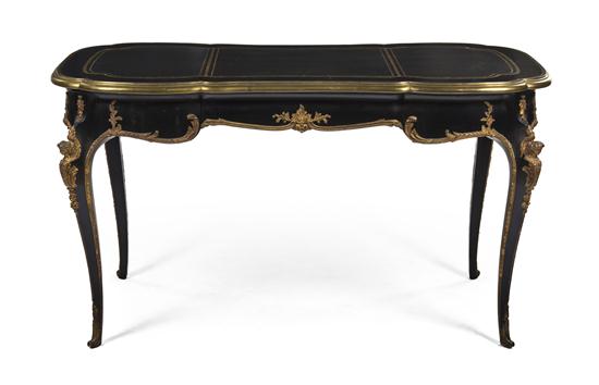  A Louis XV Style Gilt Metal Mounted 152a64