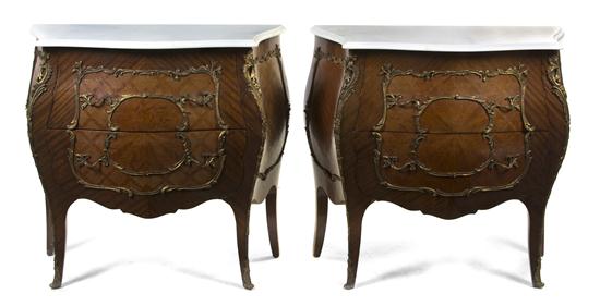 A Pair of Louis XVI Style Spanish 152a89
