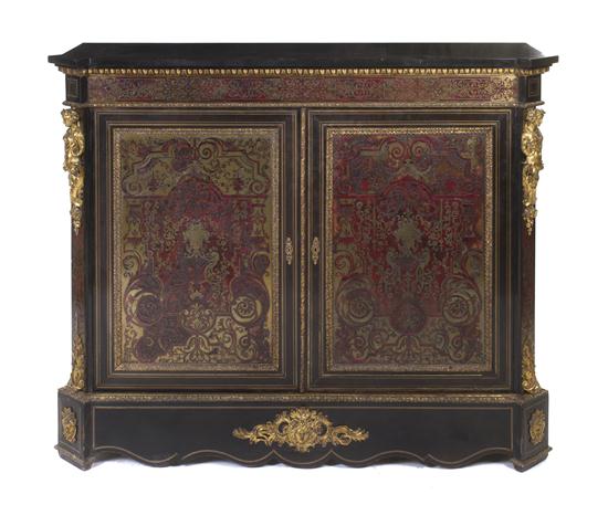 A Napoleon III Style Boulle Marquetry 152ad9