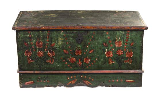 A Northern European Painted Pine 152b44