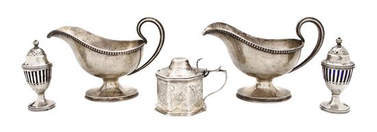 *A Collection of English Silver