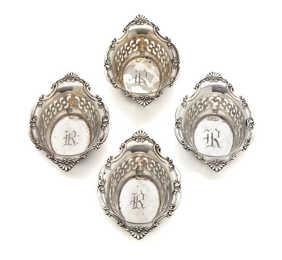 A Set of Twelve American Sterling 152c3b