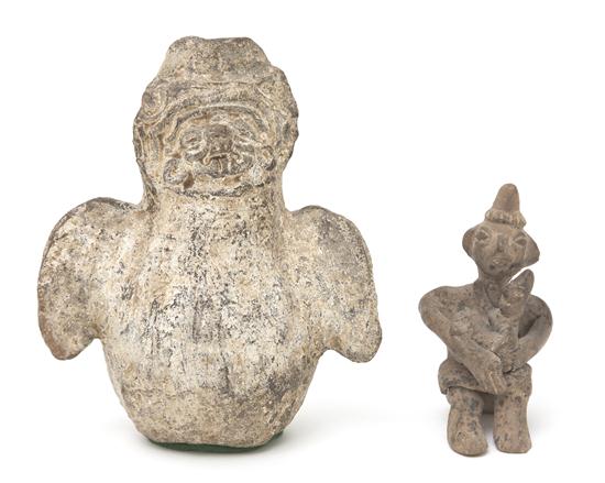  A Mexican Pre Columbian Terracotta 152c9c