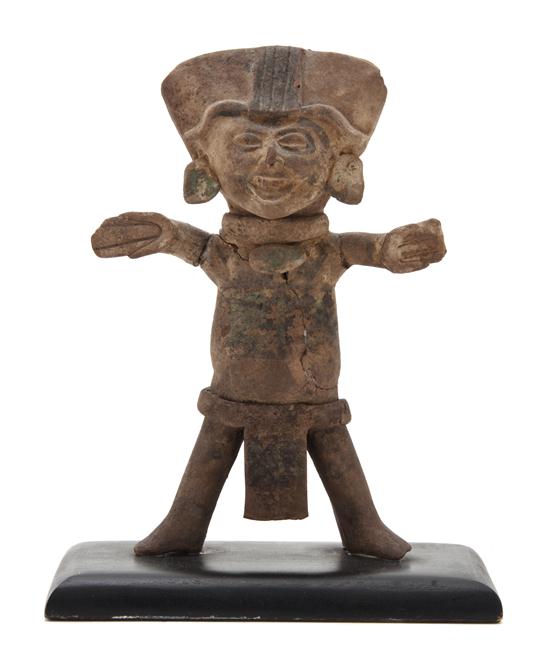  A Mexican Pre Columbian Terracotta 152c9d