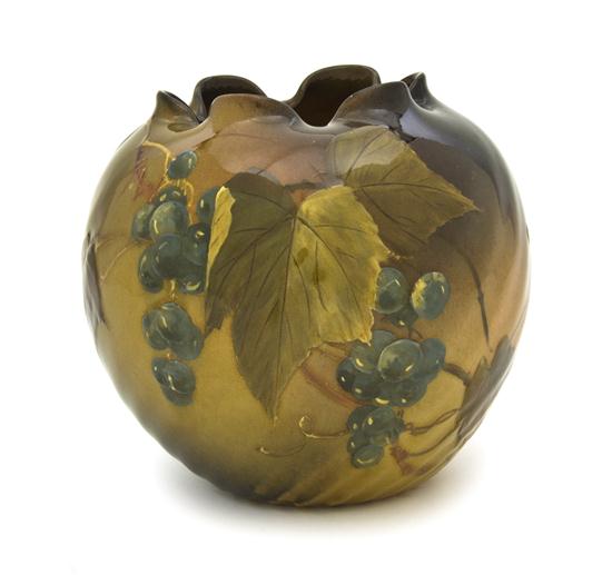 A Rookwood Pottery Vase Charles 152d42