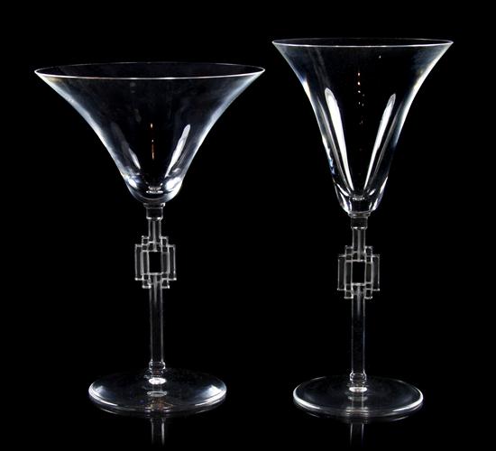  A Partial Set of Lalique Glass 152d83